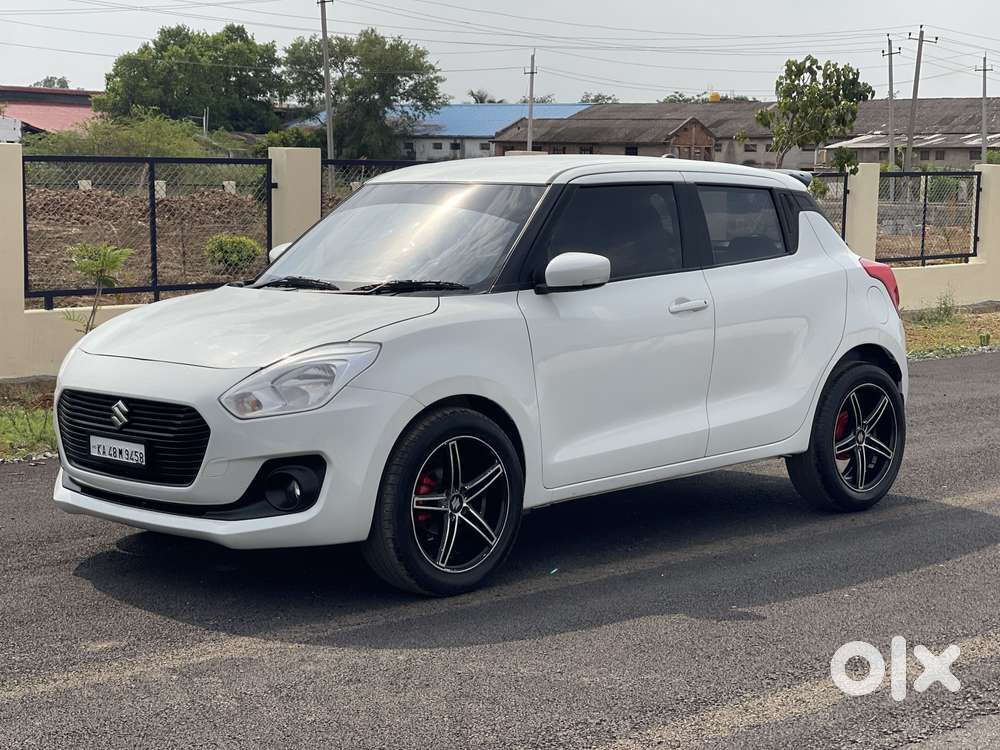 Maruti Suzuki Swift Vdi Bs Iv, 2018, Diesel