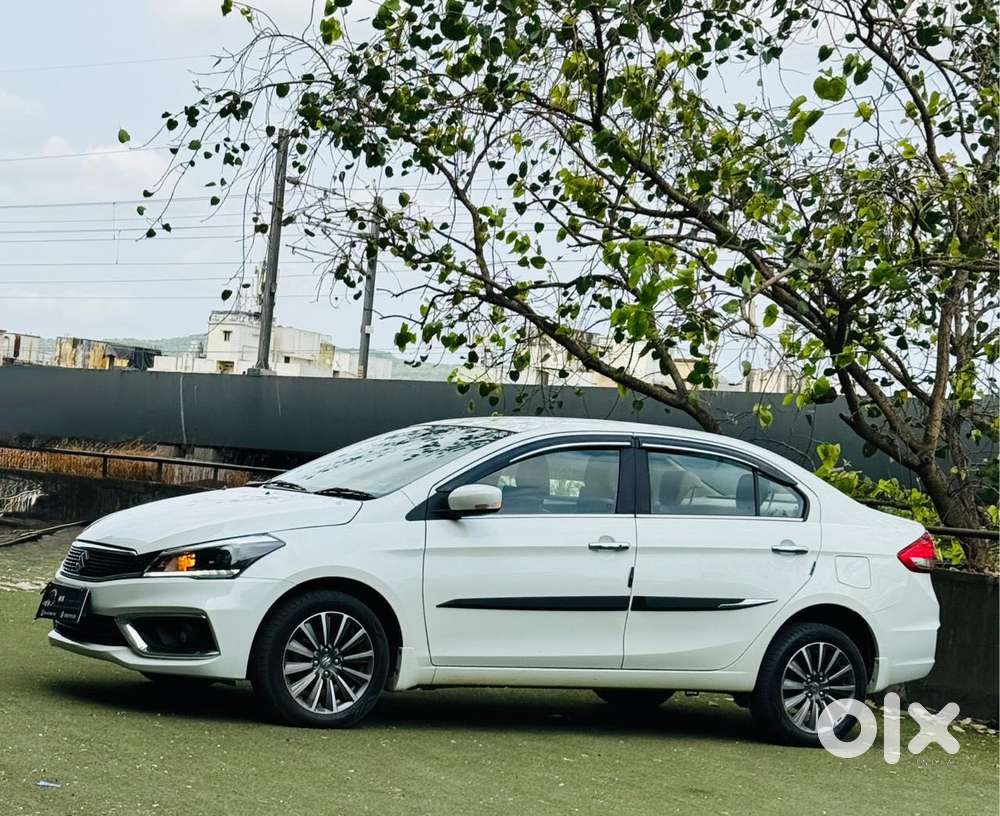 Maruti Suzuki Ciaz Smart Hybrid Alpha , 2019, Petrol