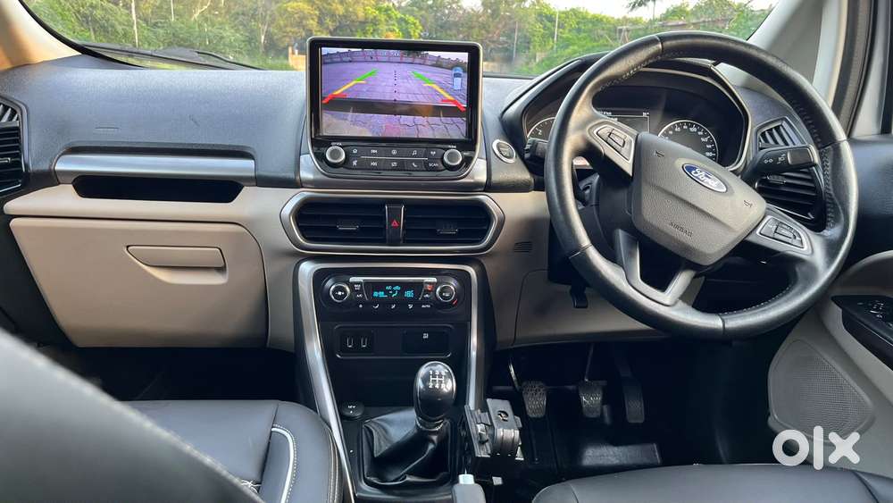 Ford Ecosport 1.5 Tdci Titanium Be, 2021, Diesel