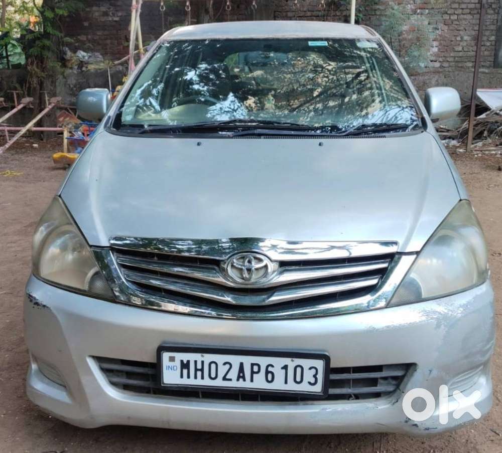 Toyota Innova 2.5 G1 Diesel 8-seater, 2006, Diesel