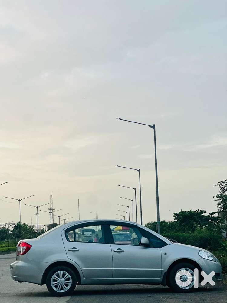 Maruti Suzuki Sx4, 2012