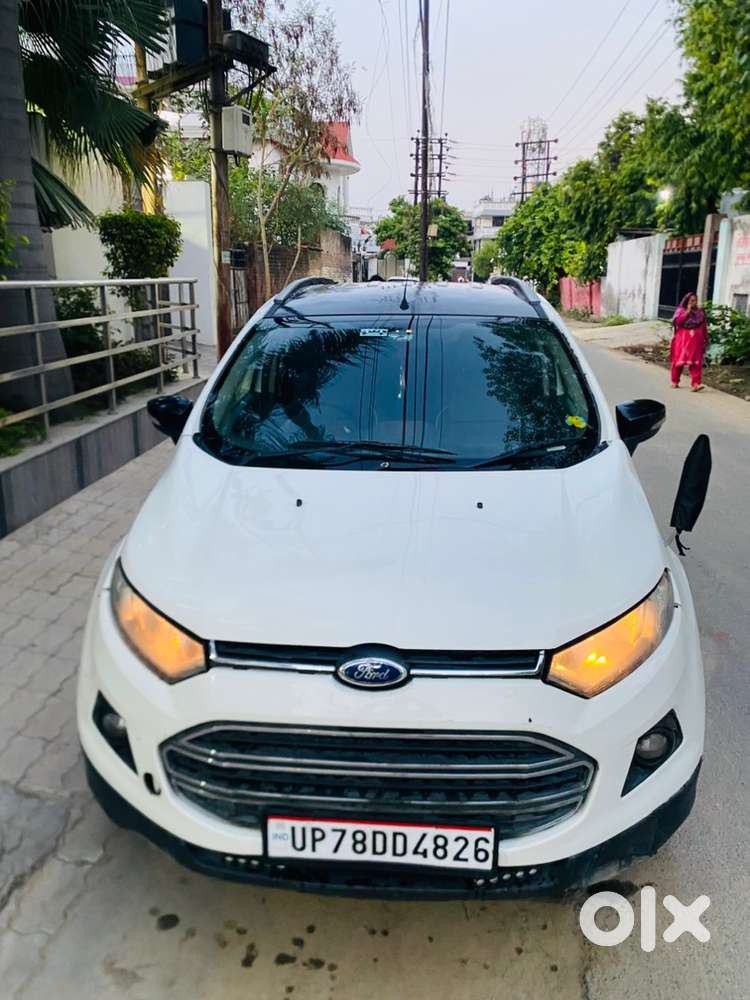 Ford Ecosport Diesel 2013