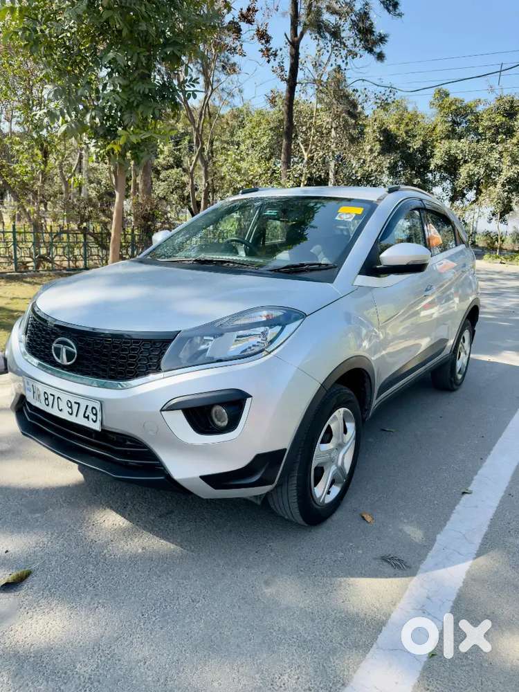 Tata Nexon 2019 Diesel Well Maintained