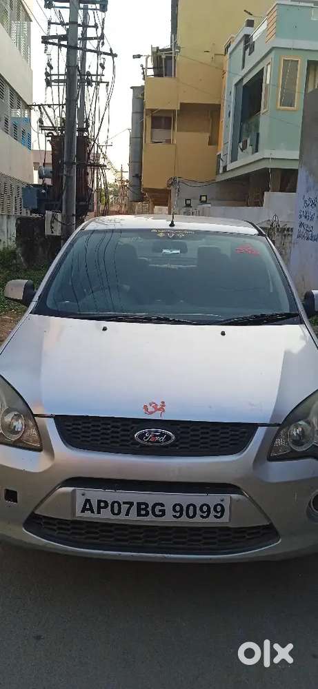 Ford Fiesta 2012 Diesel Well Maintained