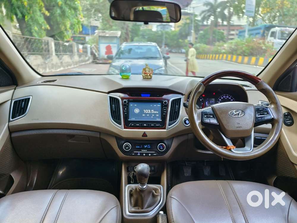 Hyundai Creta 1.6 Sx Plus, 2018, Petrol