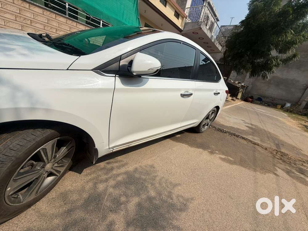 Hyundai Verna Diesel 2018