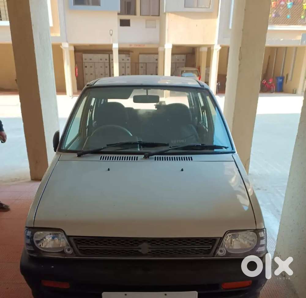 Maruti Suzuki 800 2005 Petrol 76000 Km Driven