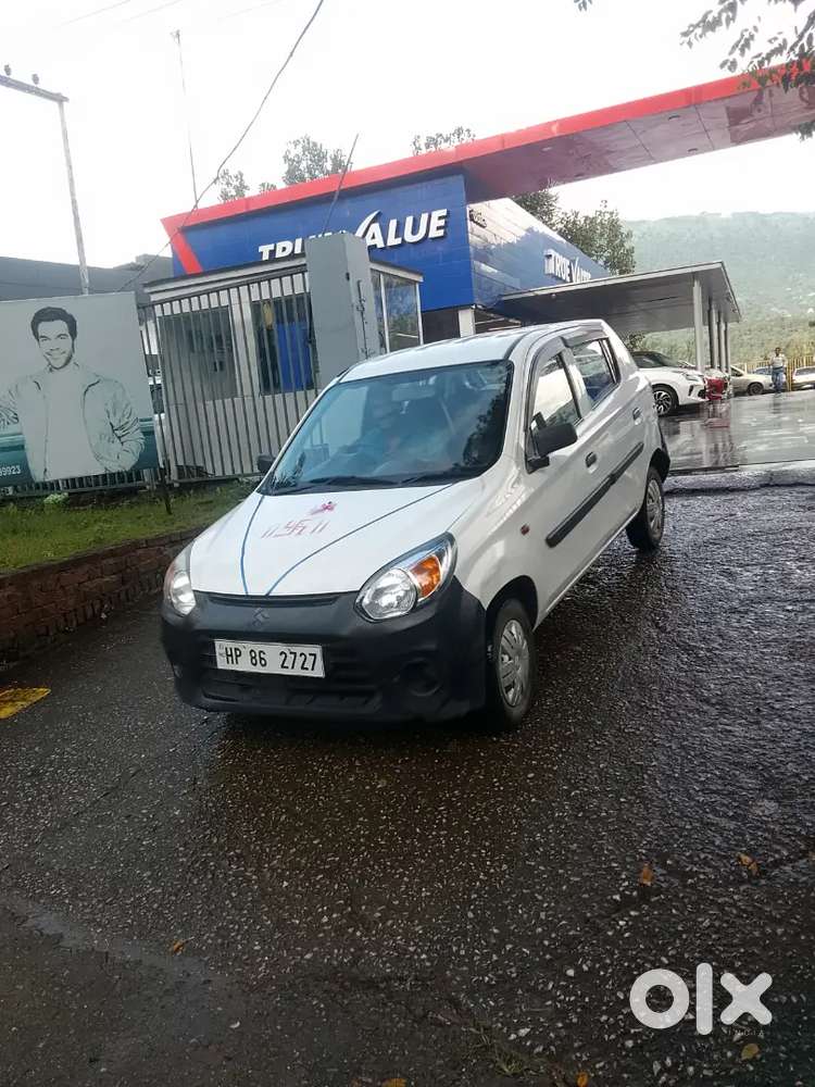 Maruti Suzuki Alto 800 2018