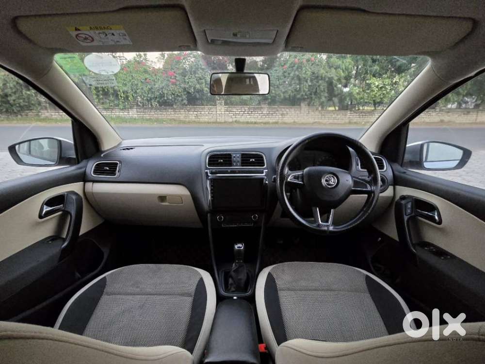 Skoda Rapid, 2018, Diesel