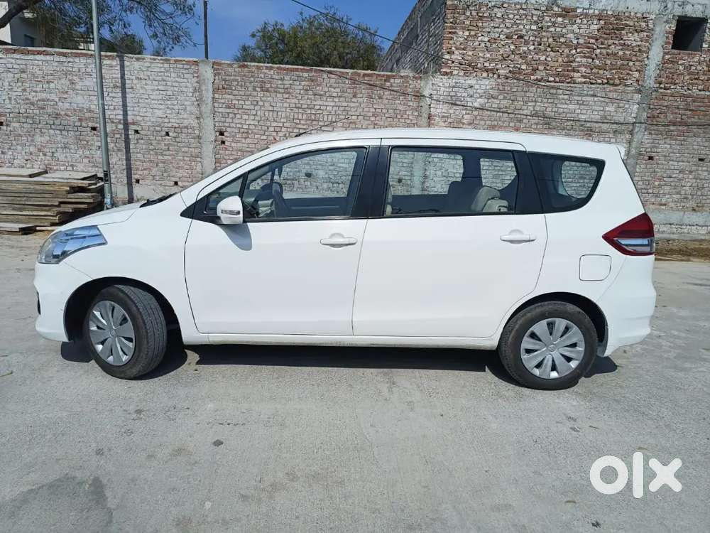 Maruti Suzuki Ertiga 2017