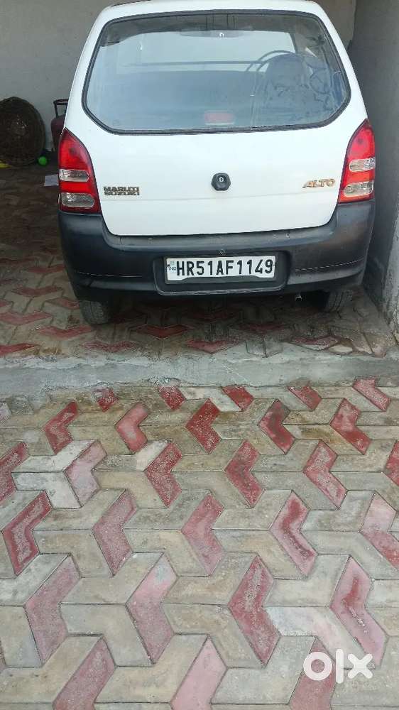 Maruti Suzuki Alto 2009 Petrol