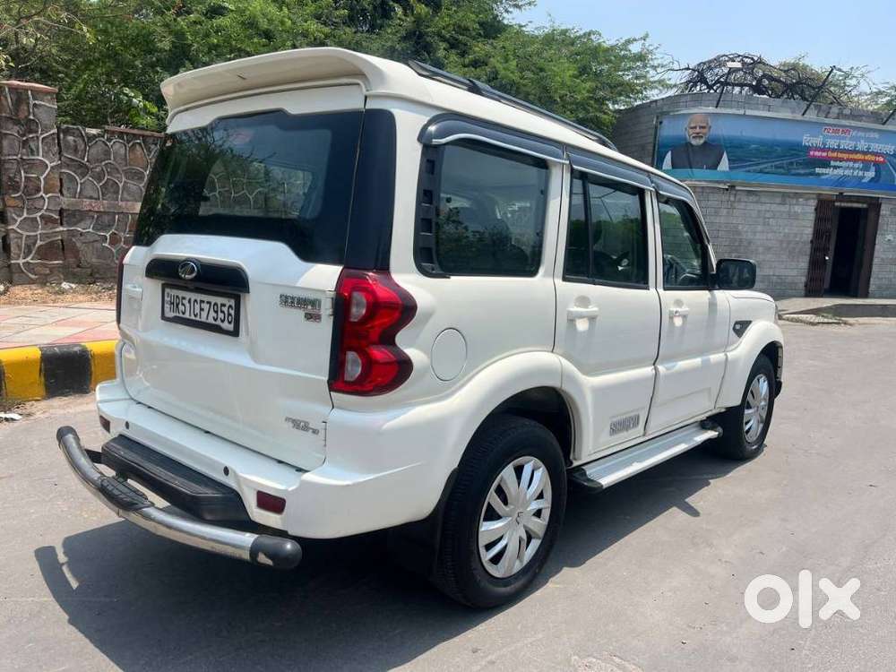 Mahindra Scorpio [2020-2022] 2.2 S5, 2022, Diesel