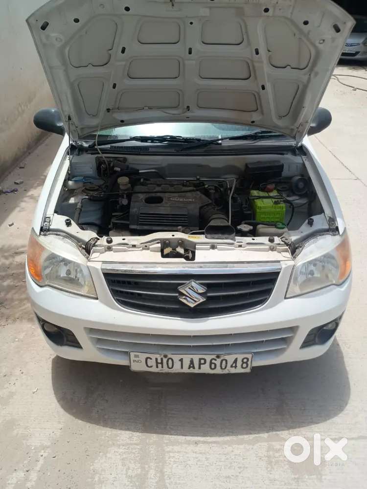 Maruti Suzuki Alto K10 2012
