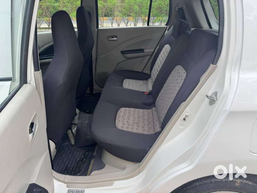 Maruti Suzuki Celerio 1.0 Vxi Mt, 2014, Petrol