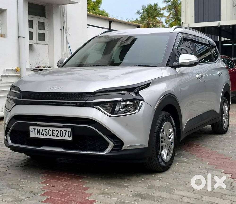 Kia Carens, 2024, Petrol