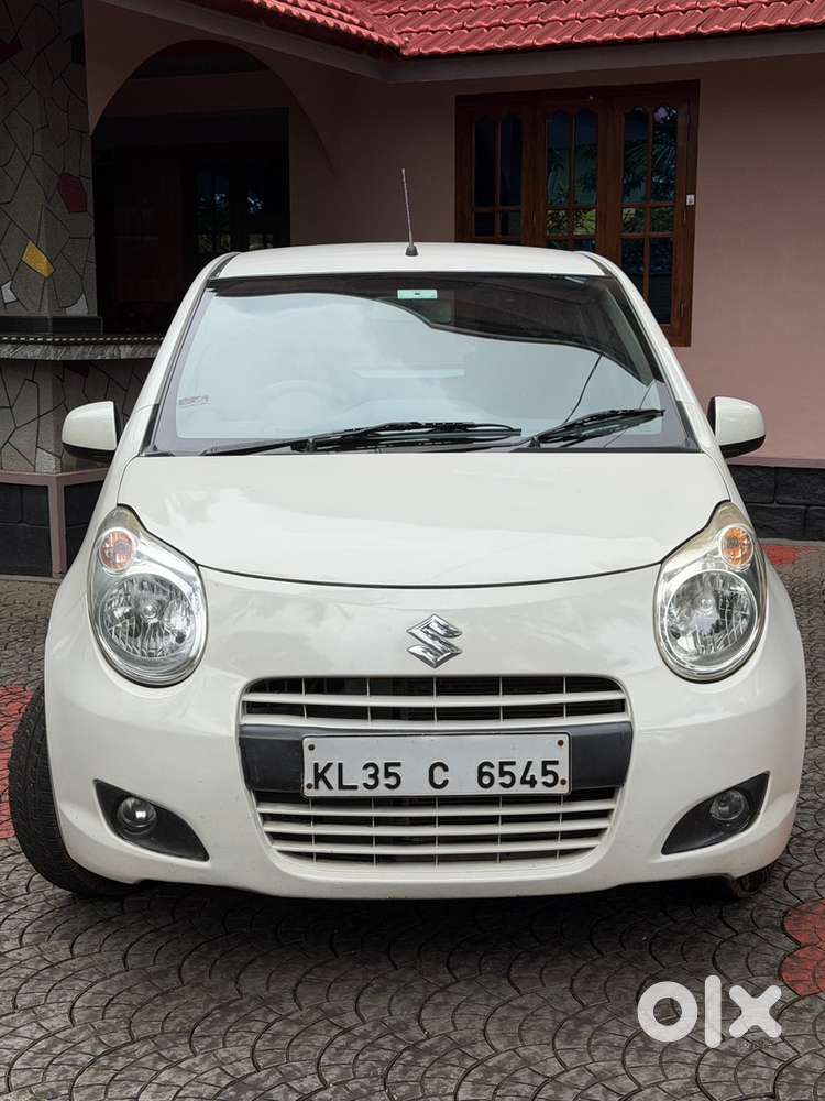 Maruti Suzuki A-star 2012