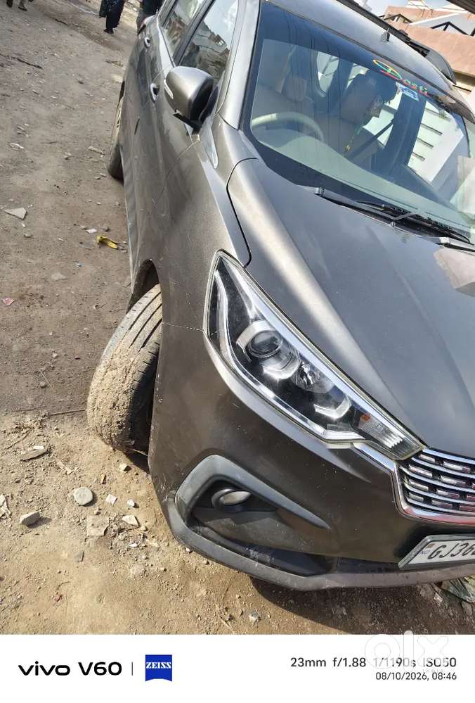 Maruti Suzuki Ertiga 2019