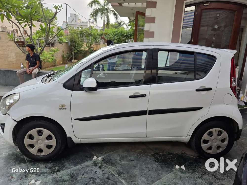 Maruti Suzuki Ritz 2013 Automatic