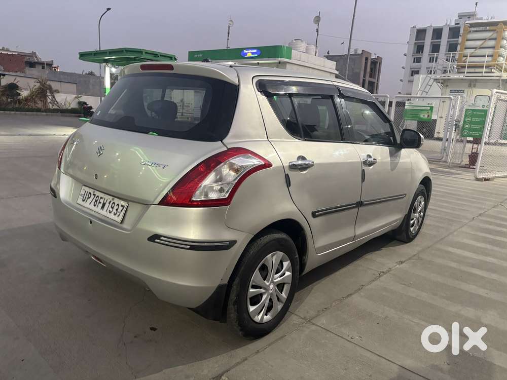 Maruti Suzuki Swift 2011-2014 Vxi, 2013, Cng & Hybrids