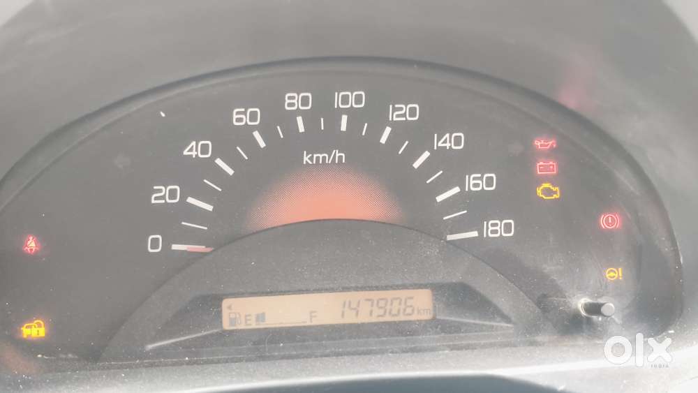 Maruti Suzuki Wagon R Lxi, 2011, Petrol