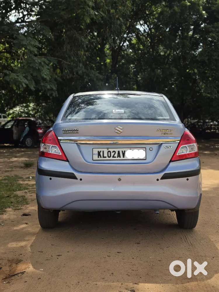 Maruti Suzuki Dzire 2015