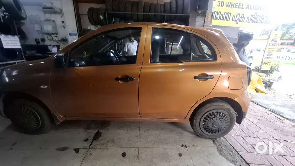 Nissan Micra 2011
