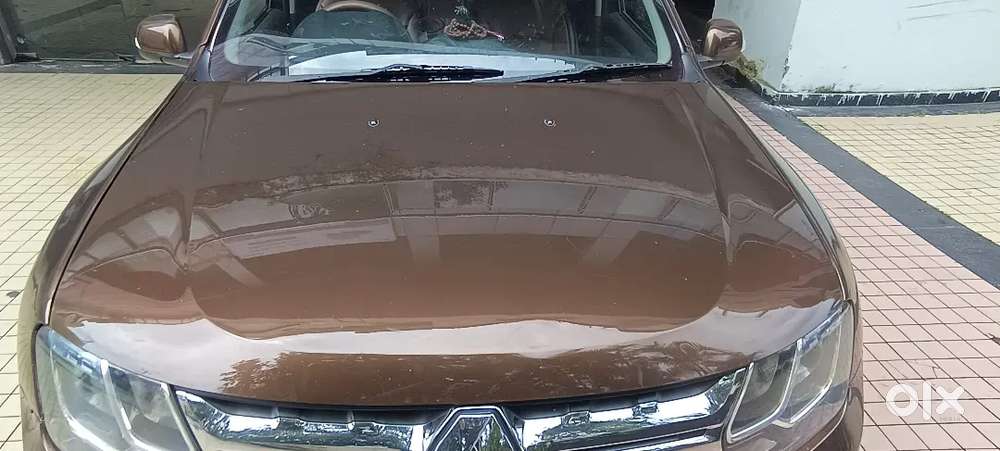 Renault Duster Diesel 2017