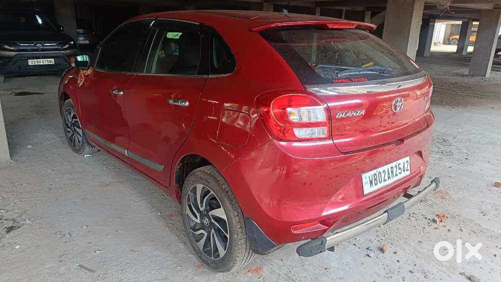 Toyota Glanza 1.2 V 2021