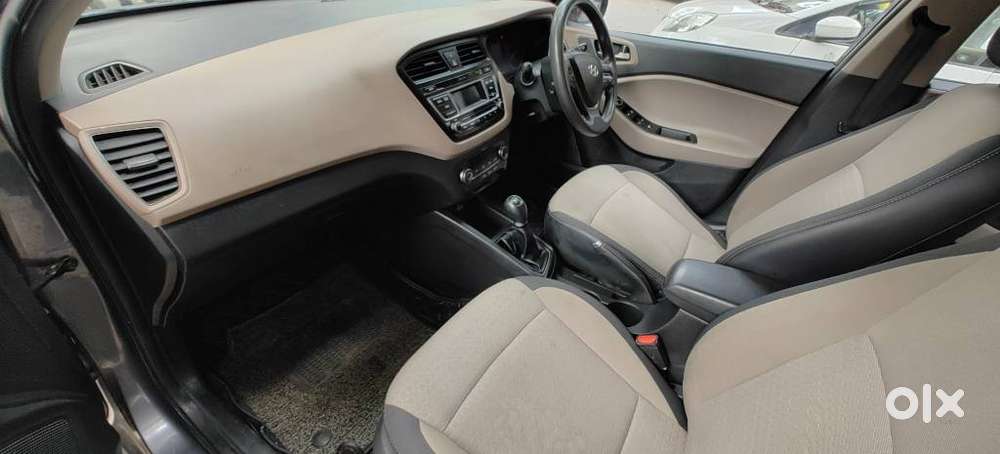 Hyundai Elite I20 Sportz (o) 1.2, 2016, Petrol