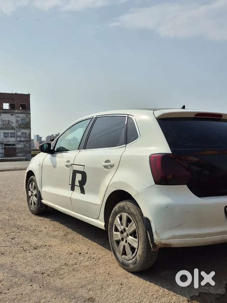 Volkswagen Polo 2012 Diesel Well Maintained