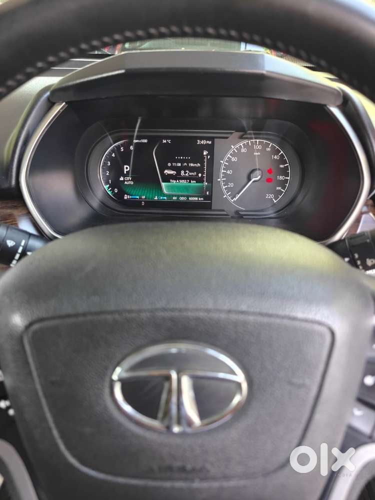 Tata Harrier 2.0 Kryotec Xza Sunroof, 2022, Diesel