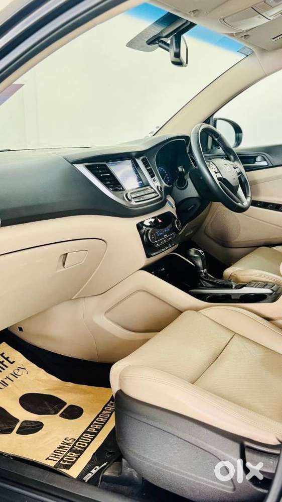 Hyundai Tucson [2016-2020] 2.0 Gls 2wd At Diesel, 2016, Diesel