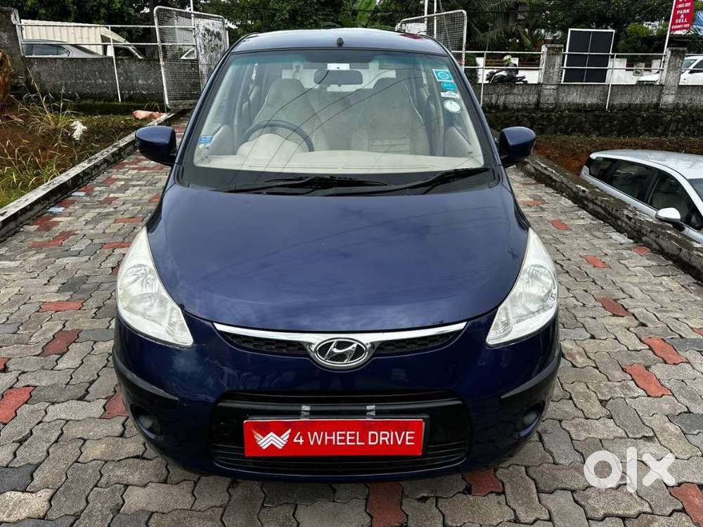 Hyundai I10, 2008, Petrol