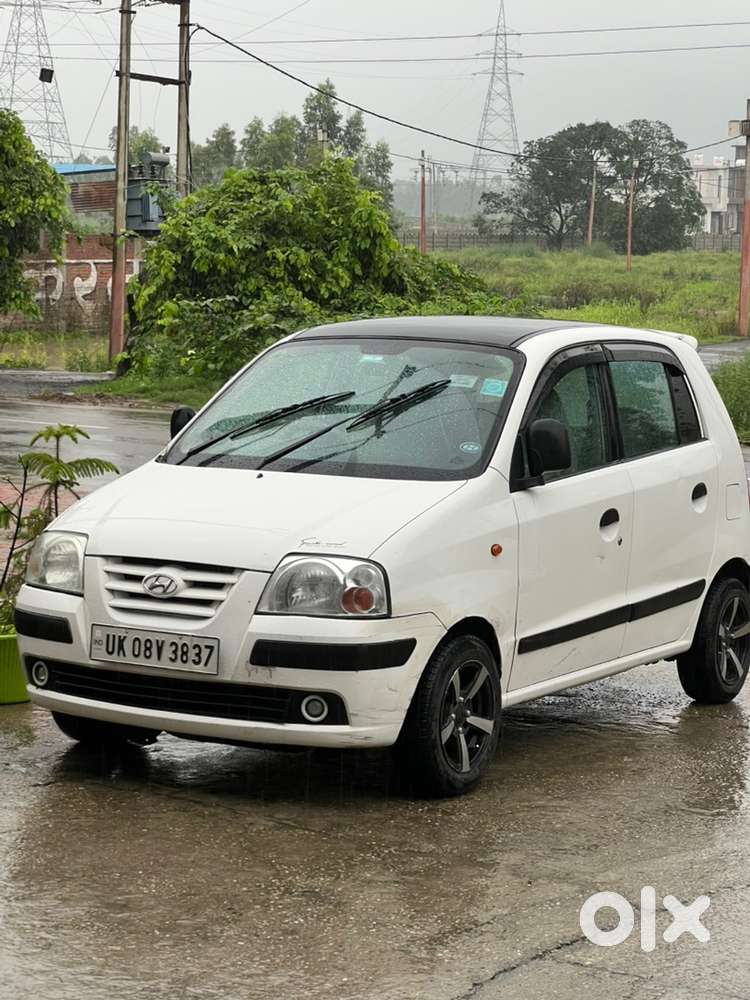 2011 Hyundai Santro Xing Gls