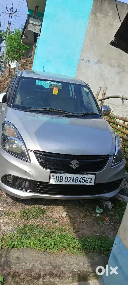 Maruti Suzuki Dzire 2013