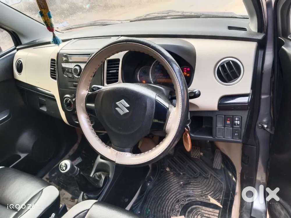 Maruti Suzuki Wagon R 2017 Petrol 78000 Km Driven