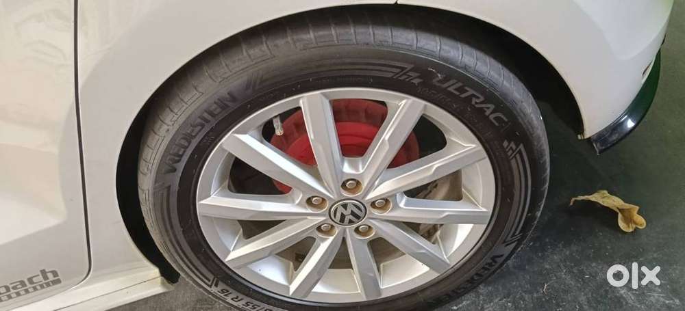Polo 2018  Petrol Good Condition