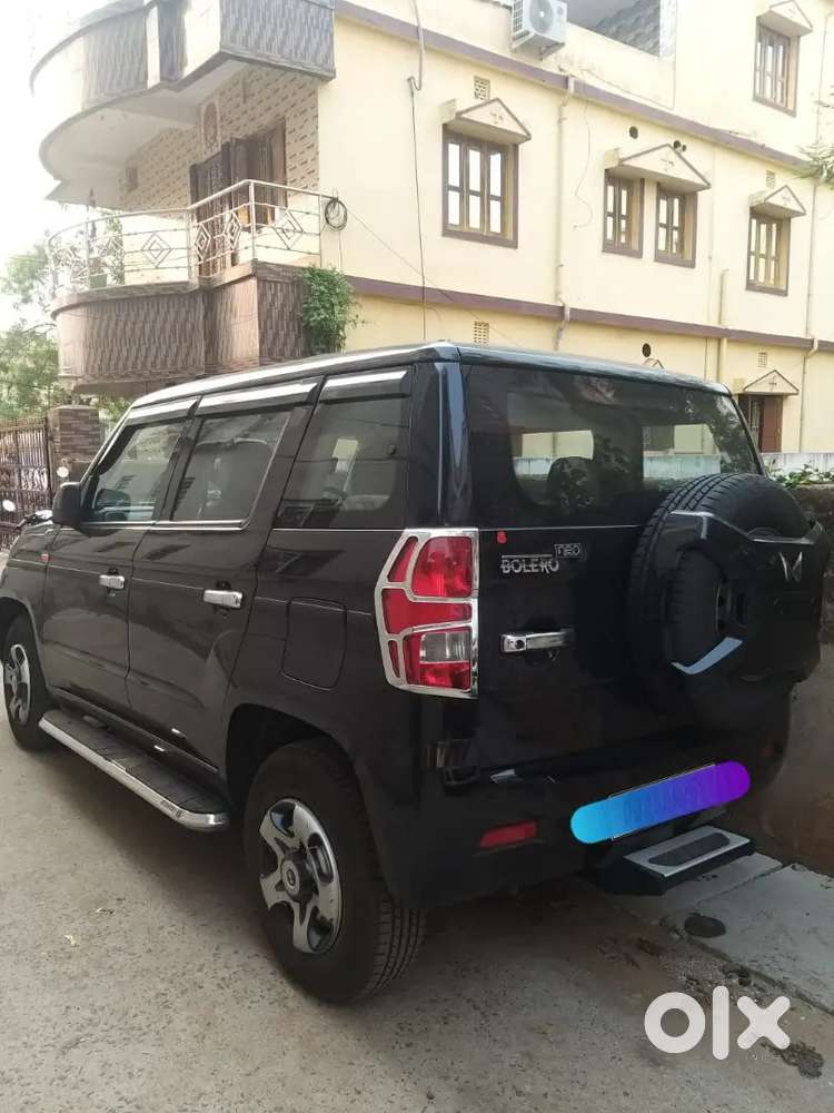 Mahindra Bolero Neo Diesel Manual 2023
