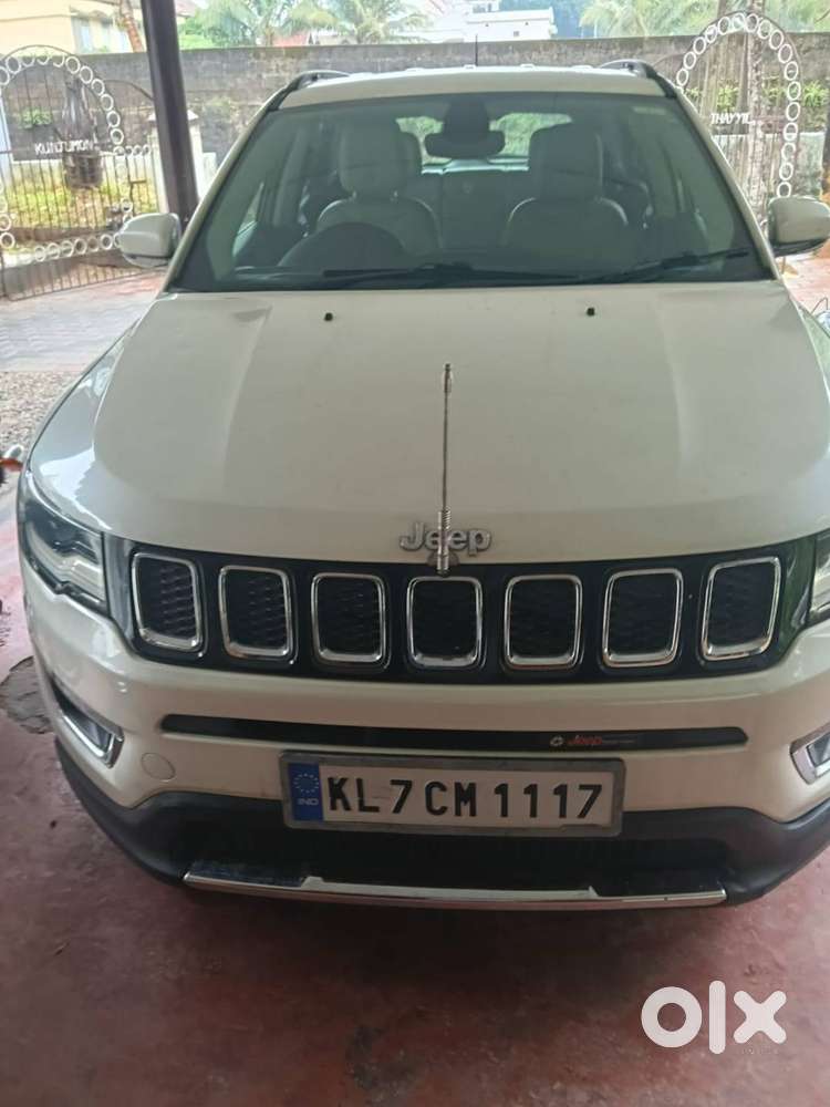 Jeep Compass 2017 Diesel Good Condition