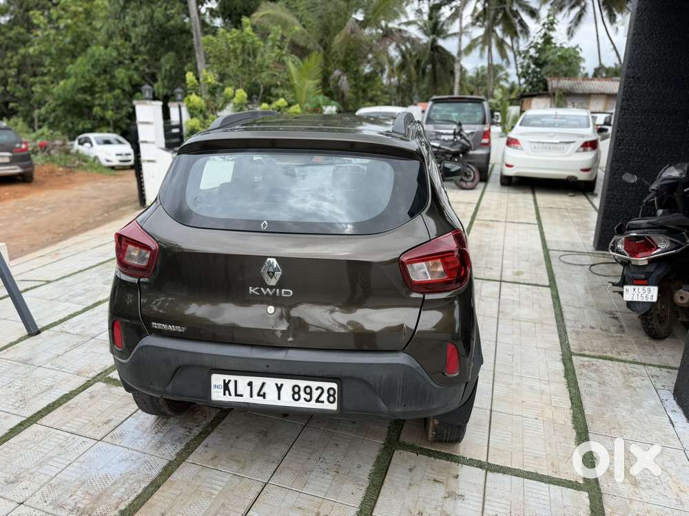 Renault Kwid 1.0 Rxt Optional, 2020, Petrol