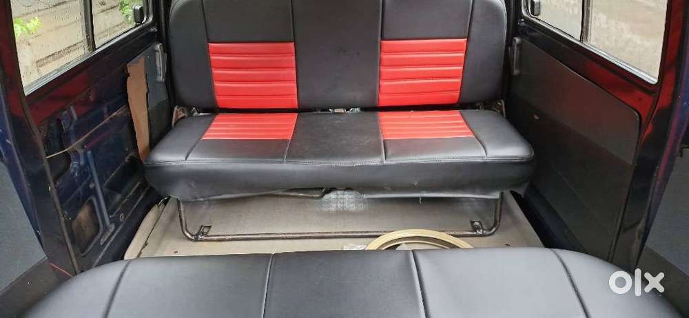 Maruti Suzuki Omni 8 Seater Bsiv, 2014, Petrol