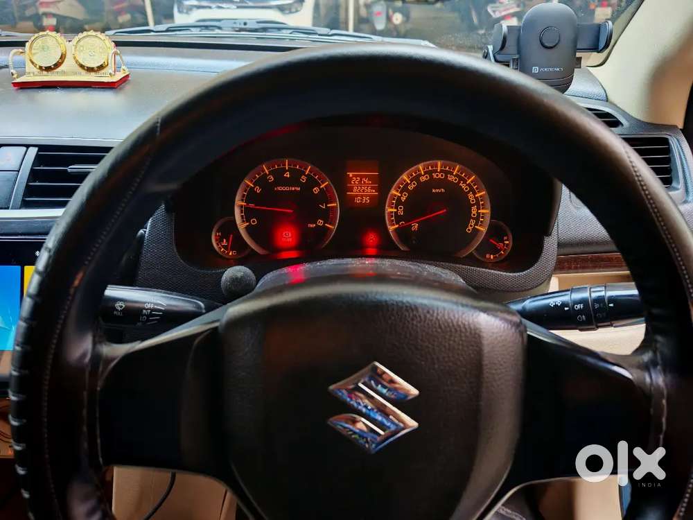 Maruti Suzuki Dzire Petrol 1.2 2012