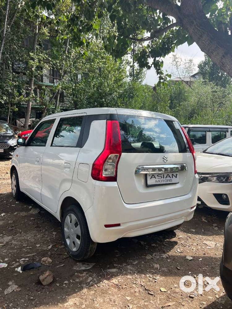 Maruti Suzuki Wagon R 1.0 Vxi Limited Edition, 2021, Petrol