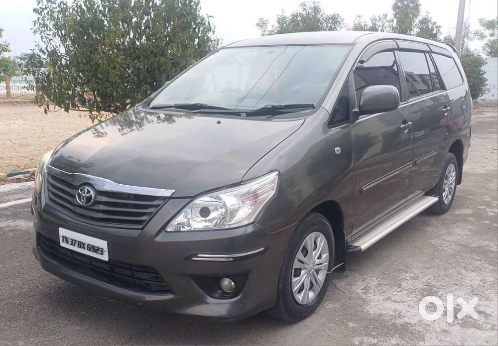 Toyota Innova, 2012, Diesel