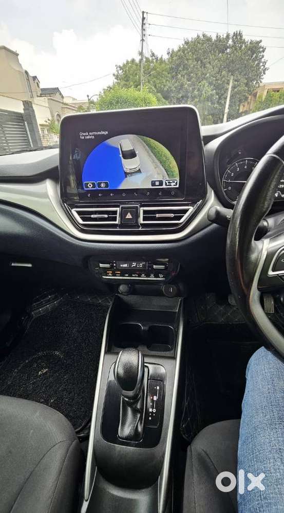 Maruti Suzuki Baleno 1.2 Alpha At, 2023, Petrol