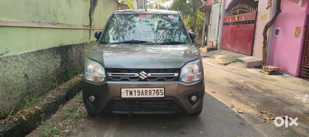 Maruti Suzuki Wagon R 1.0 2022 Cng & Hybrids 110000 Km Driven