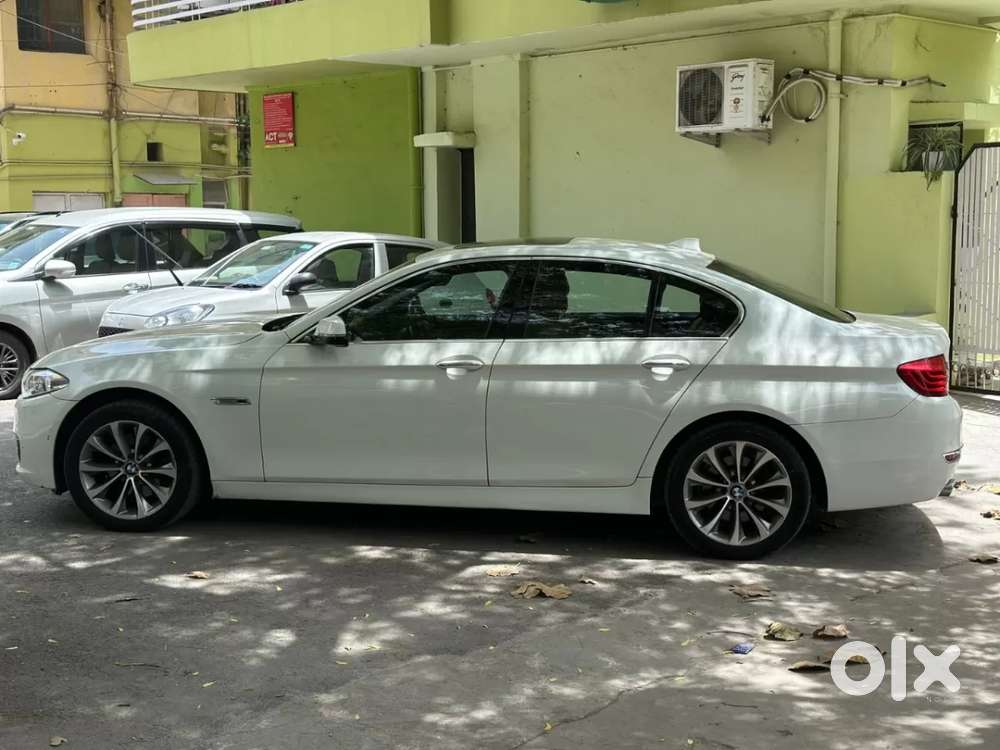 Bmw 5 Series [ ] 2.0 520d Sedan, 2017, Diesel
