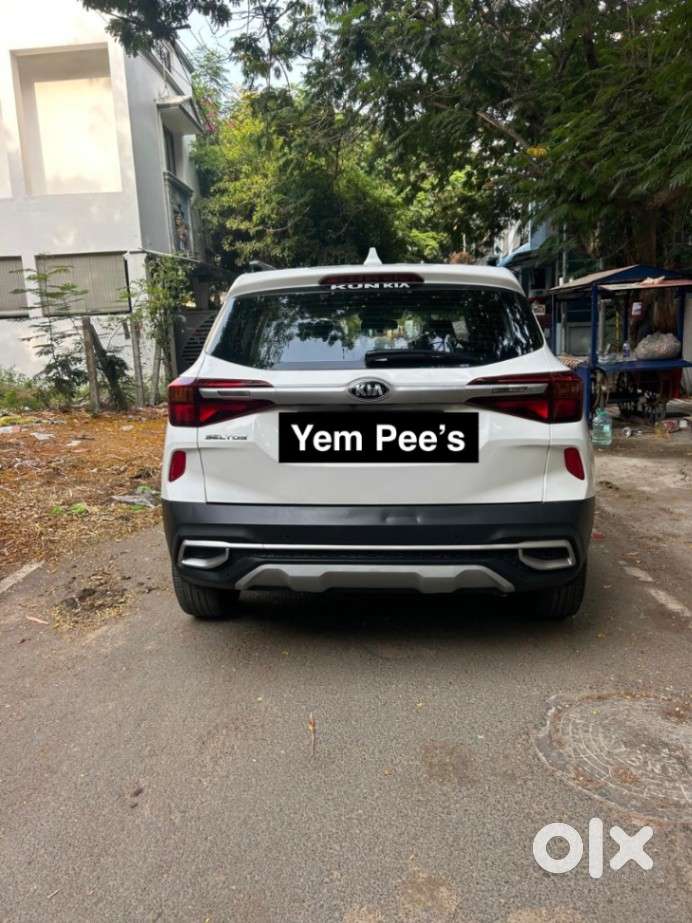 Kia Seltos Htk Plus 1.5 Diesel, 2021, Diesel
