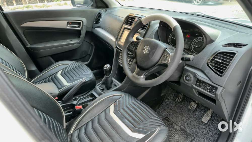 Maruti Suzuki Vitara Brezza Zdi Plus, 2016, Diesel