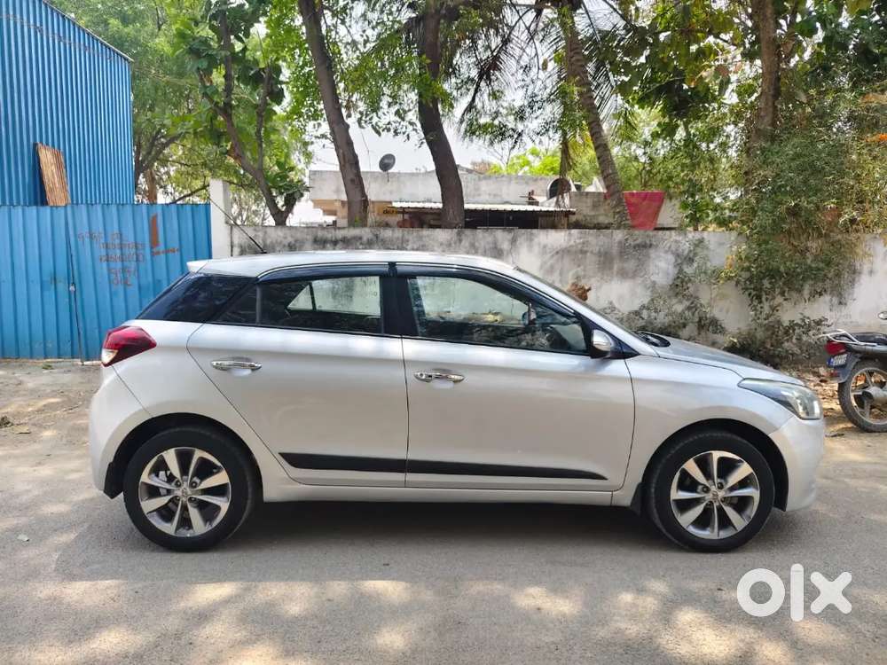 Hyundai Elite I20 2016 Petrol 100000 Km Driven